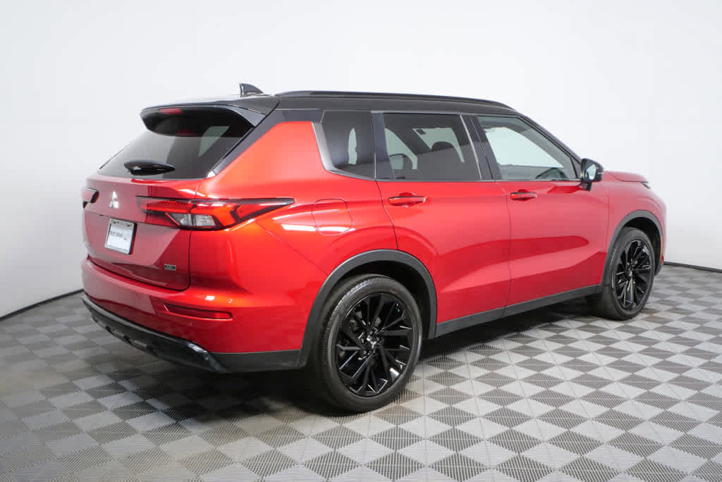 2024 Mitsubishi Outlander SEL Black Edition