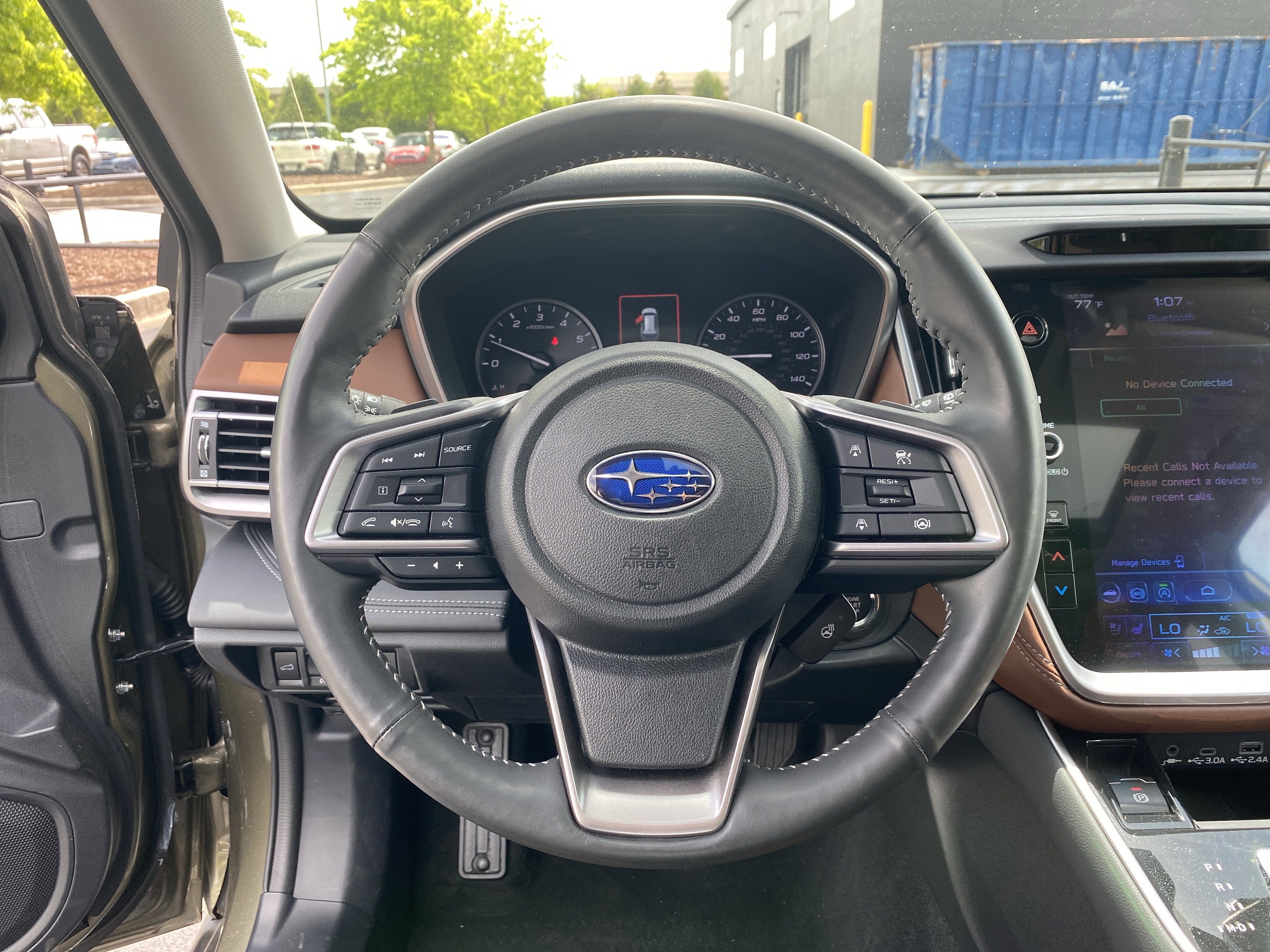 2025 Subaru Outback Touring XT