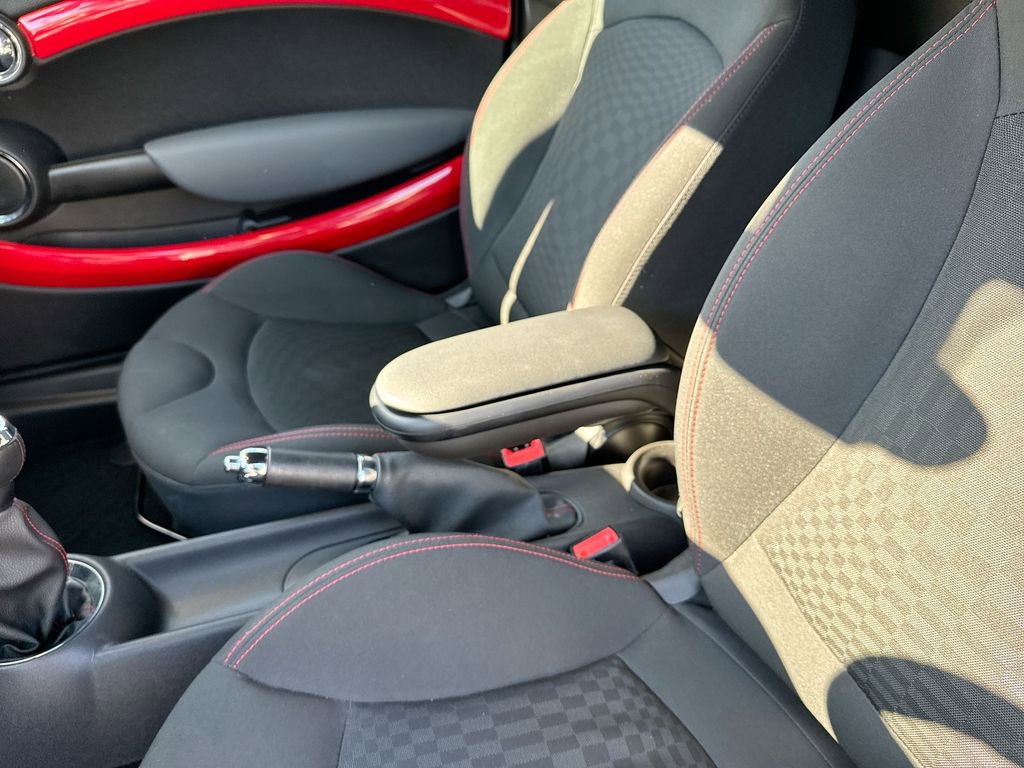 2012 MINI Cooper Coupe John Cooper Works