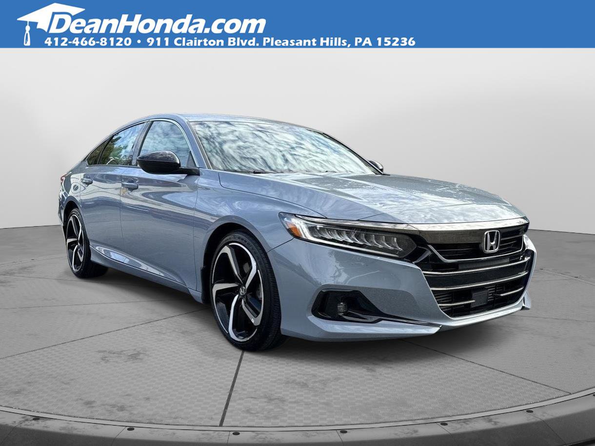 2022 Honda Accord Sport Special Edition