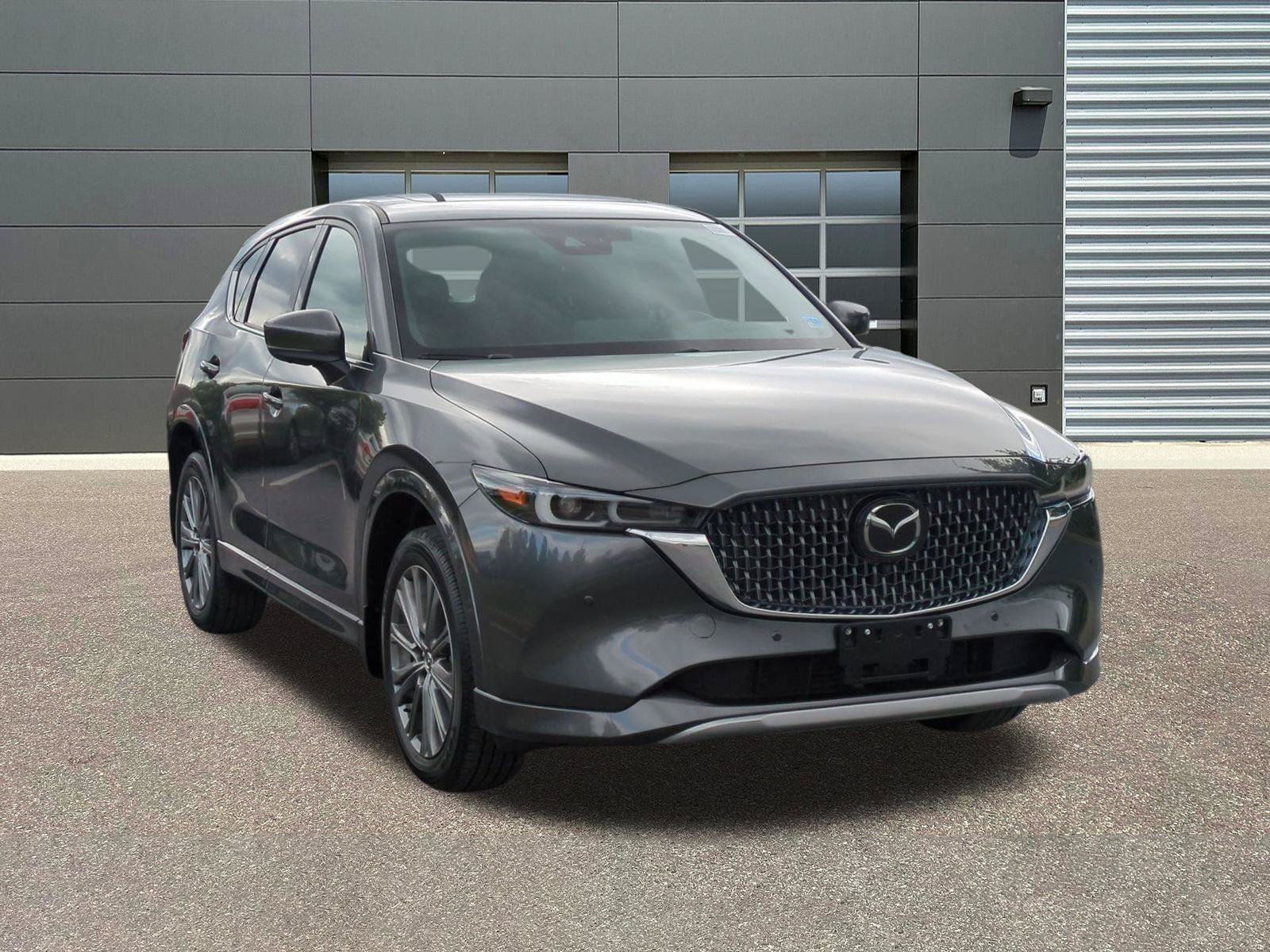 Used 2025 MAZDA CX-5 Signature