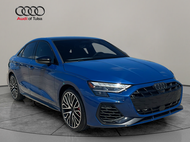 New 2026 Audi S3 Premium