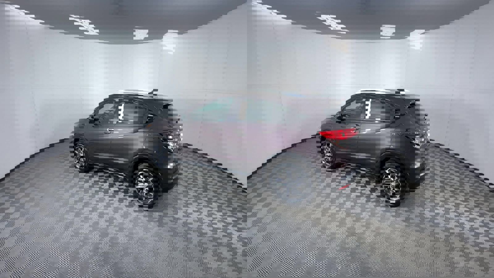 2021 Honda HR-V EX-L