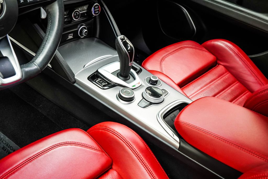 2023 Alfa Romeo Stelvio Veloce