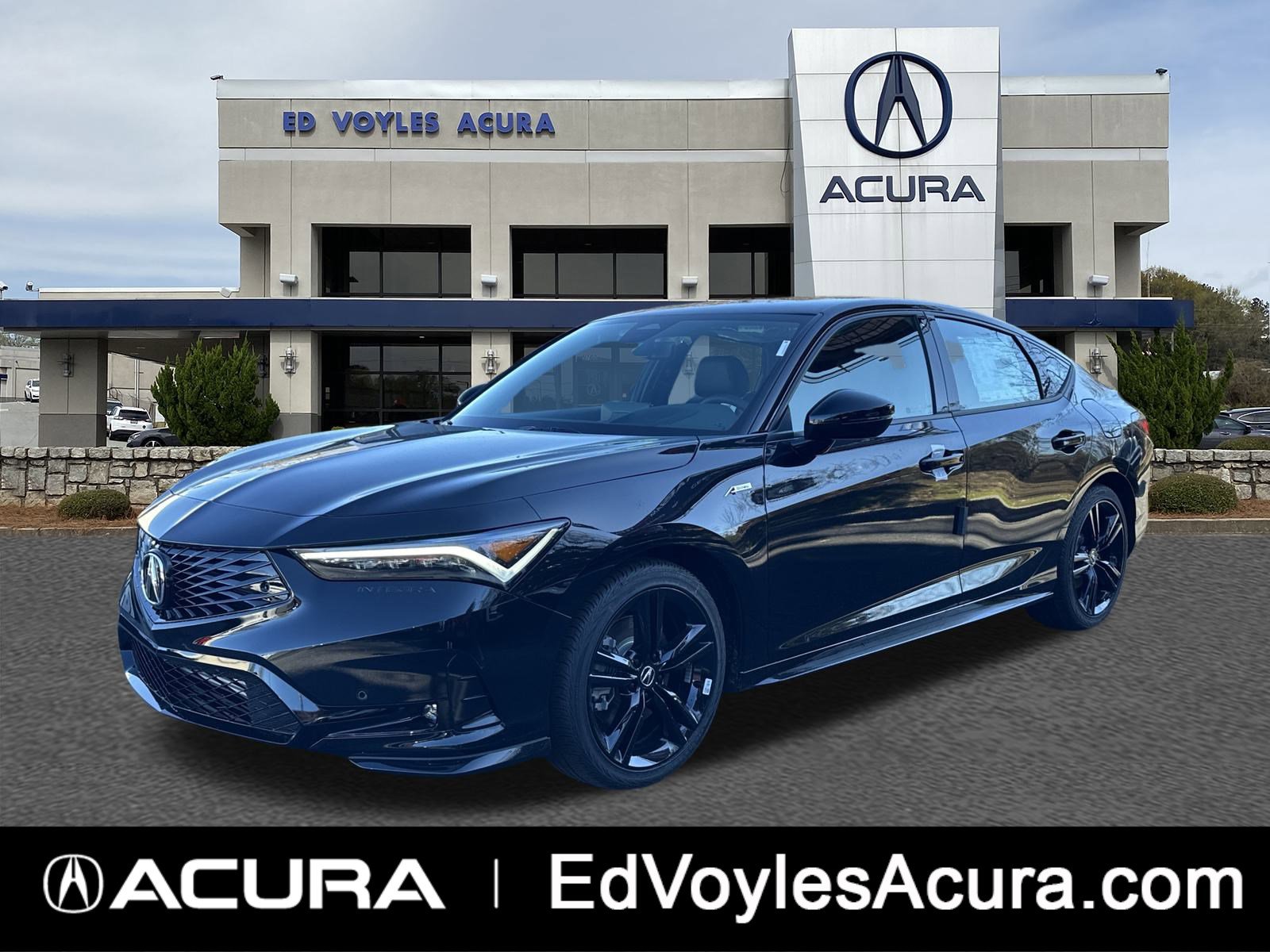 2026 Acura Integra A-Spec