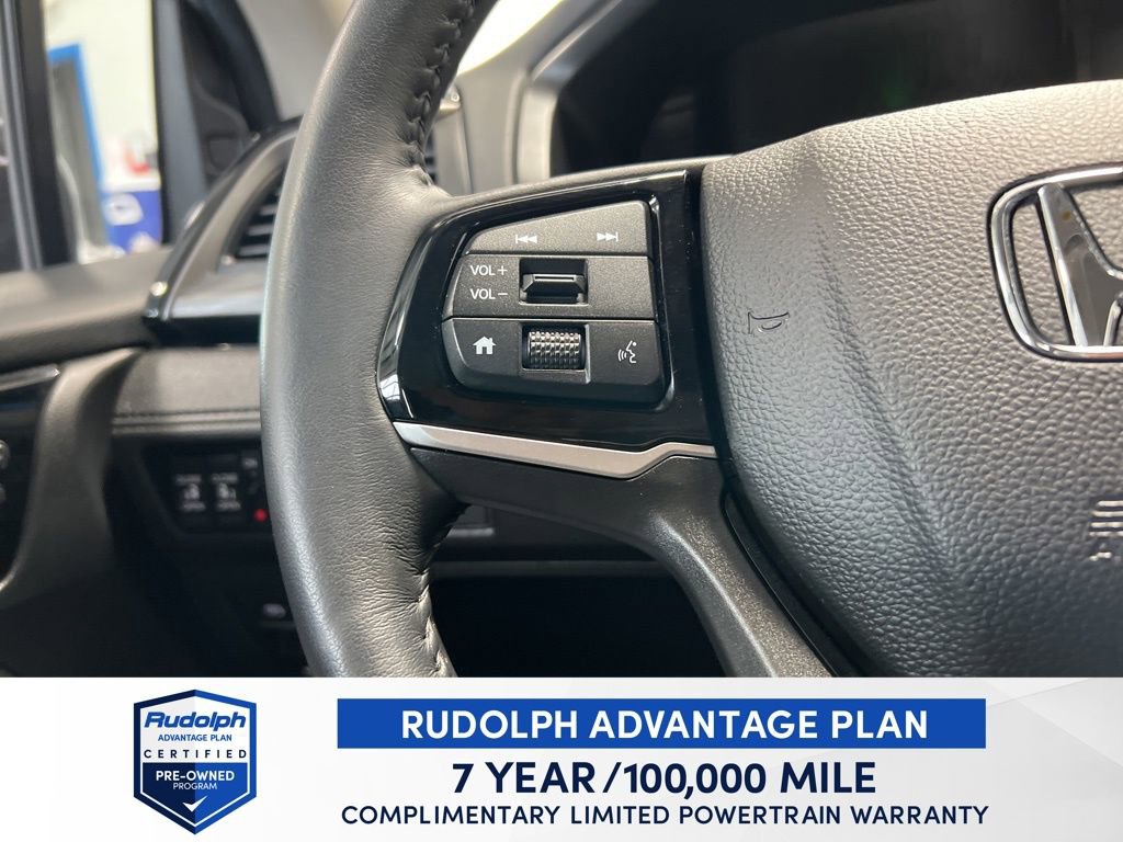 2025 Honda Odyssey Elite