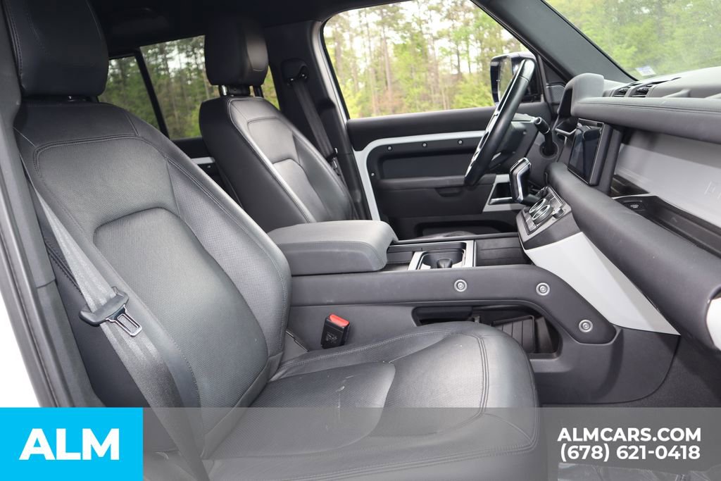 2023 Land Rover Defender 110 S