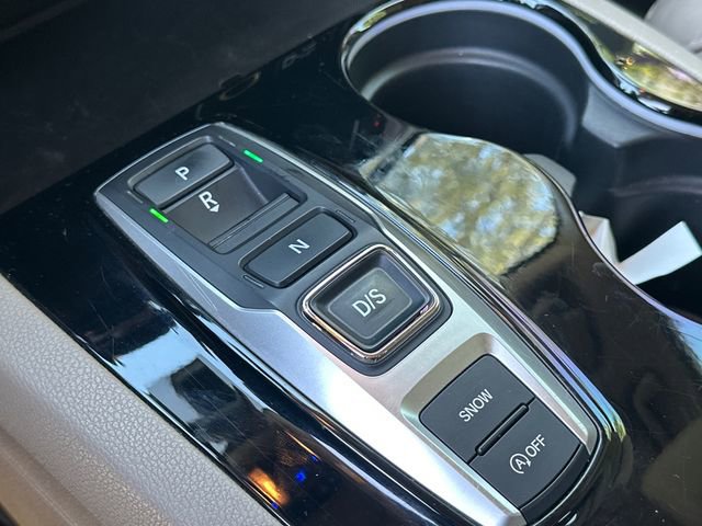 2021 Honda Pilot Touring