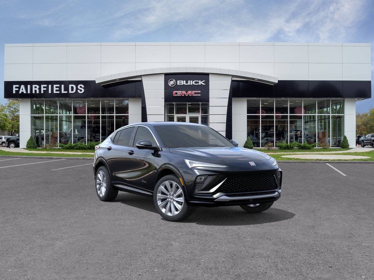 New 2026 Buick Envista Sport Touring
