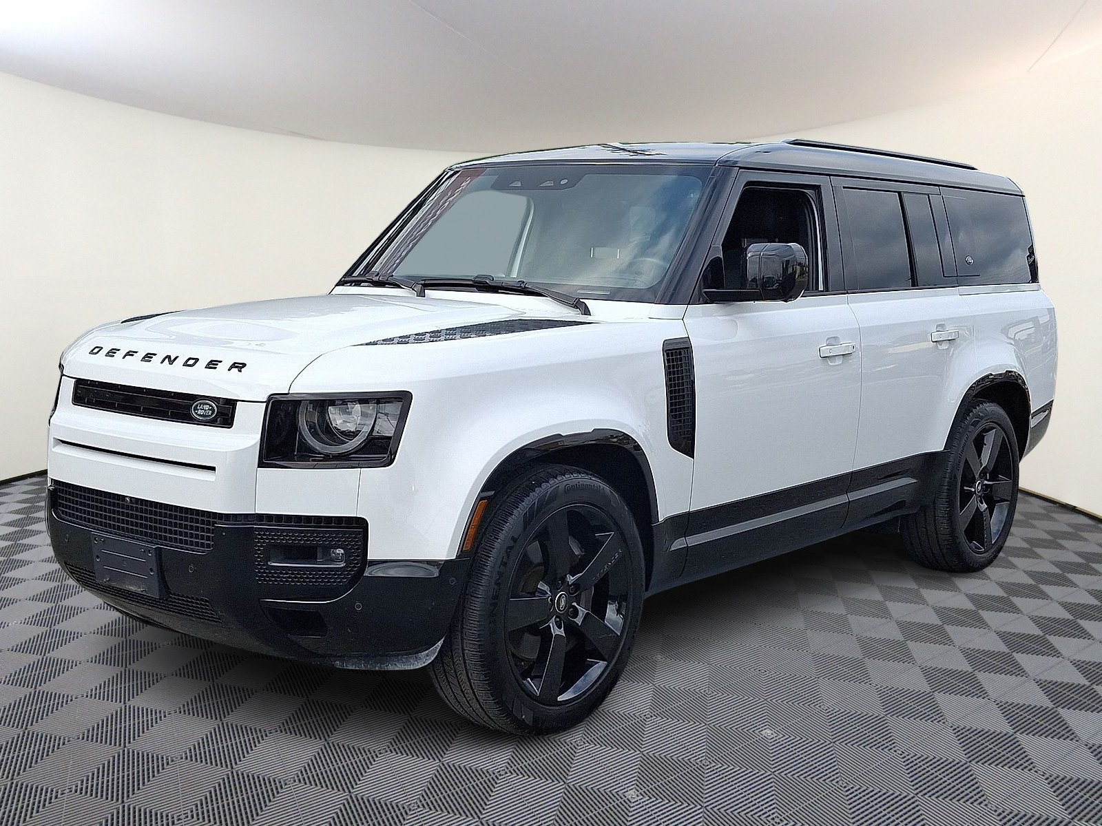 Certified 2024 Land Rover Defender 130 X-Dynamic SE