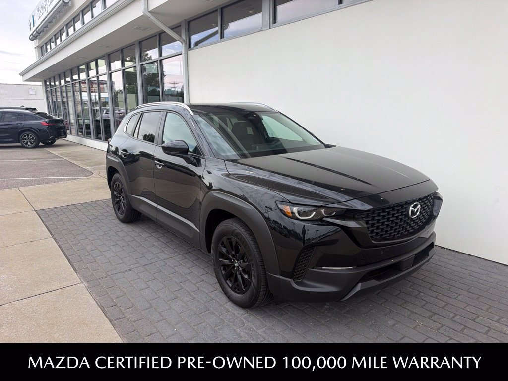 Certified 2026 MAZDA CX-50 2.5 Hybrid w/ Weather Package