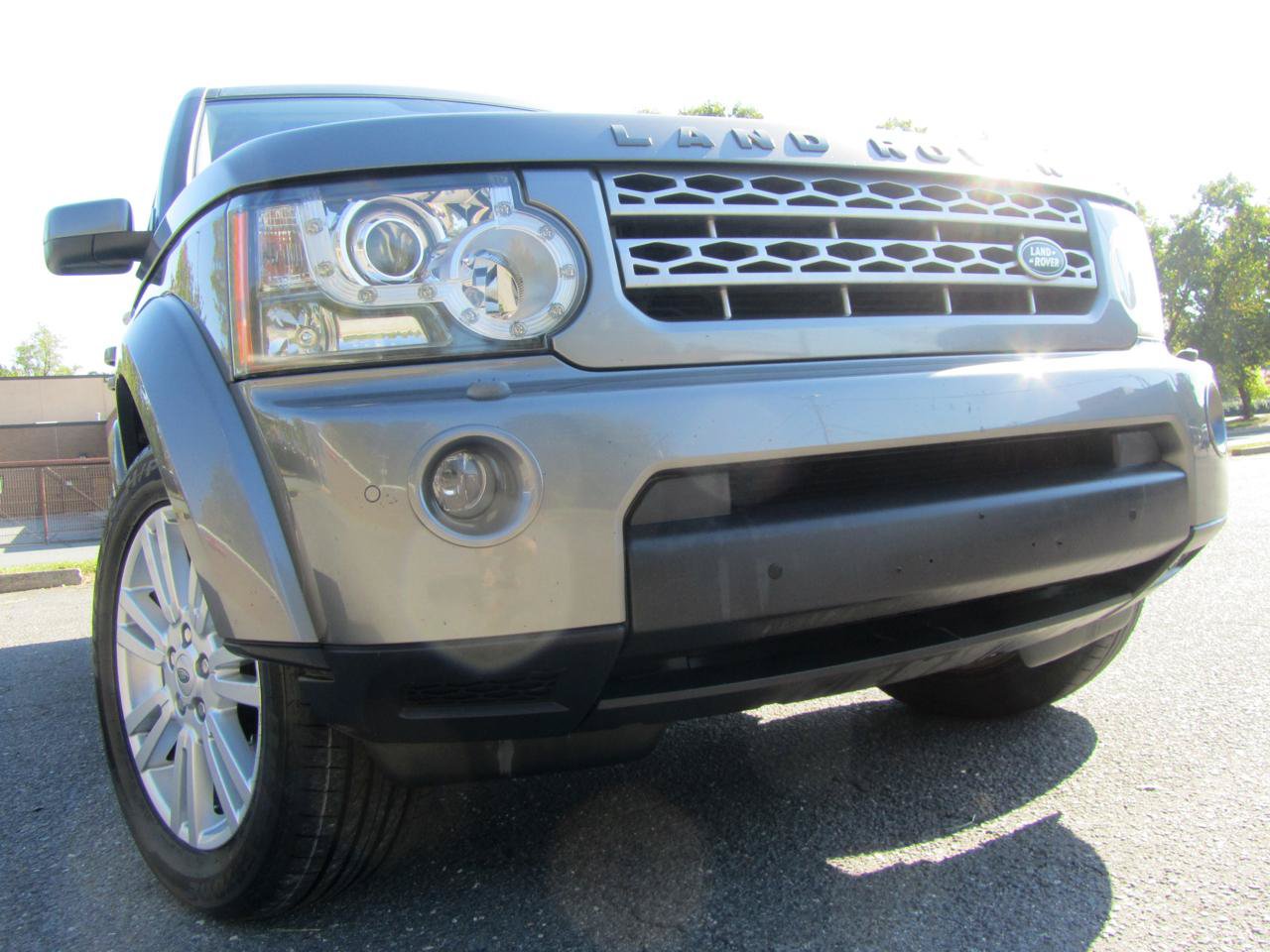 Used 2011 Land Rover LR4 HSE LUX