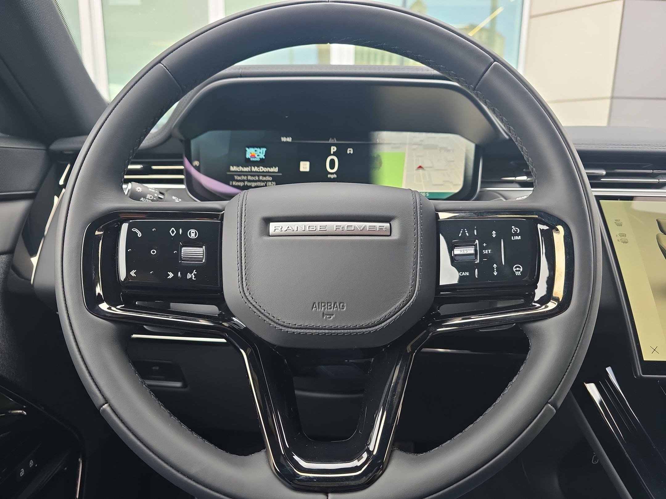 2026 Land Rover Range Rover Sport Dynamic SE