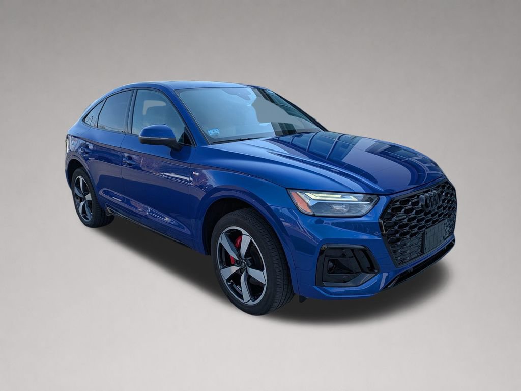 Used 2024 Audi Q5 2.0T Premium Plus for Sale Near Me - Autotrader