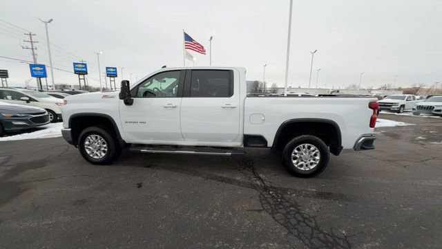 2024 Chevrolet Silverado 2500 LT