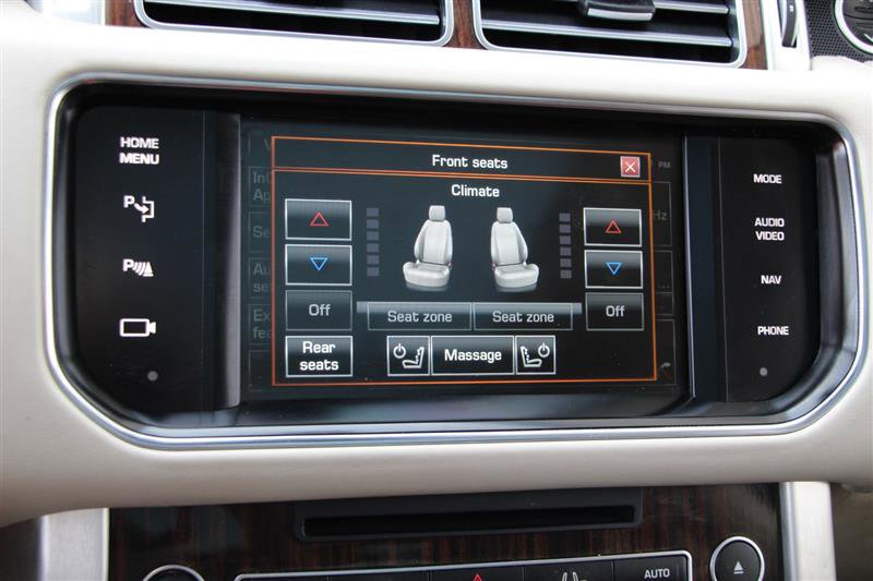 2015 Land Rover Range Rover Autobiography