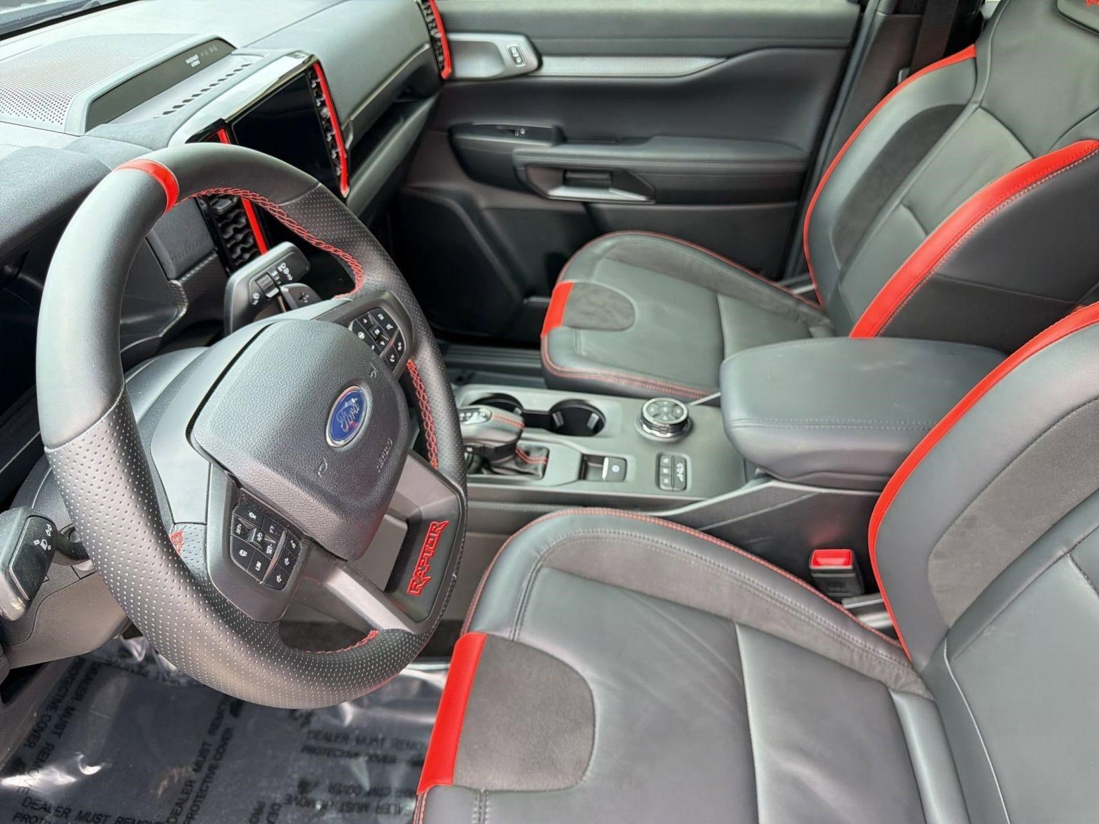 2025 Ford Ranger Raptor