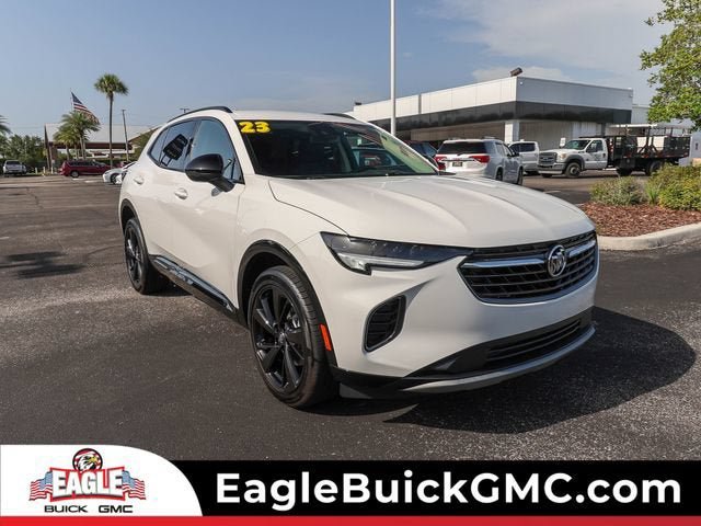 Used 2023 Buick Envision Preferred