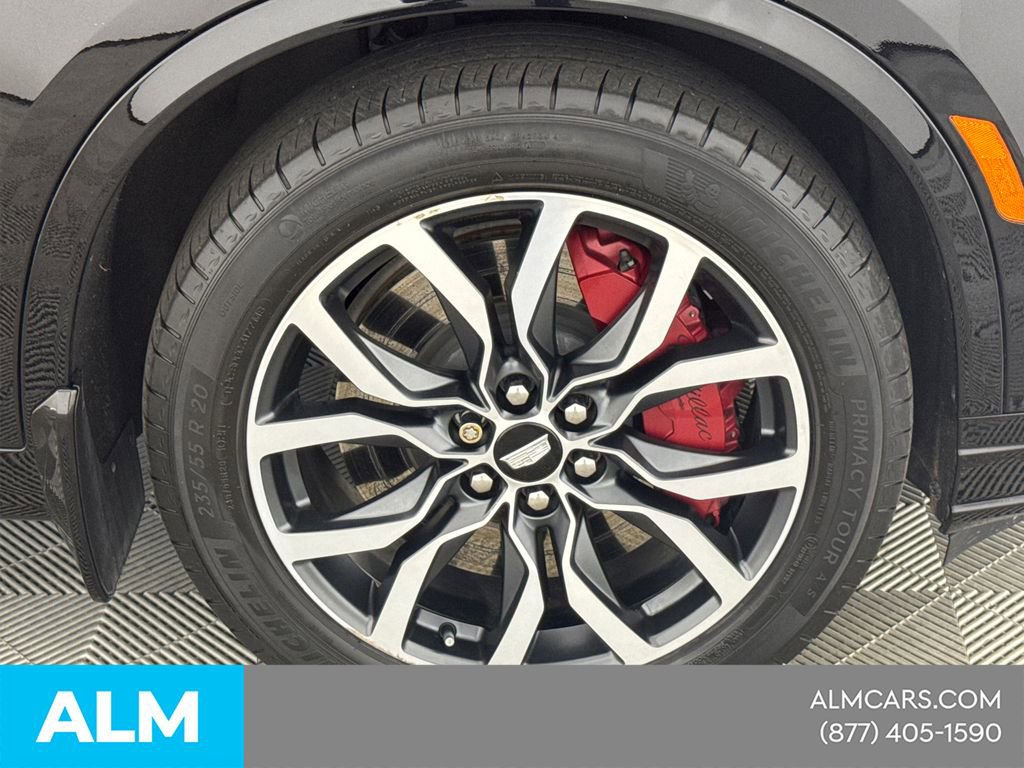 2024 Cadillac XT6 Sport