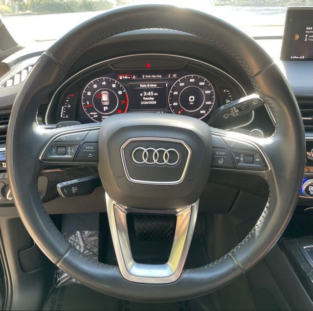 2019 Audi Q7 3.0T Premium Plus