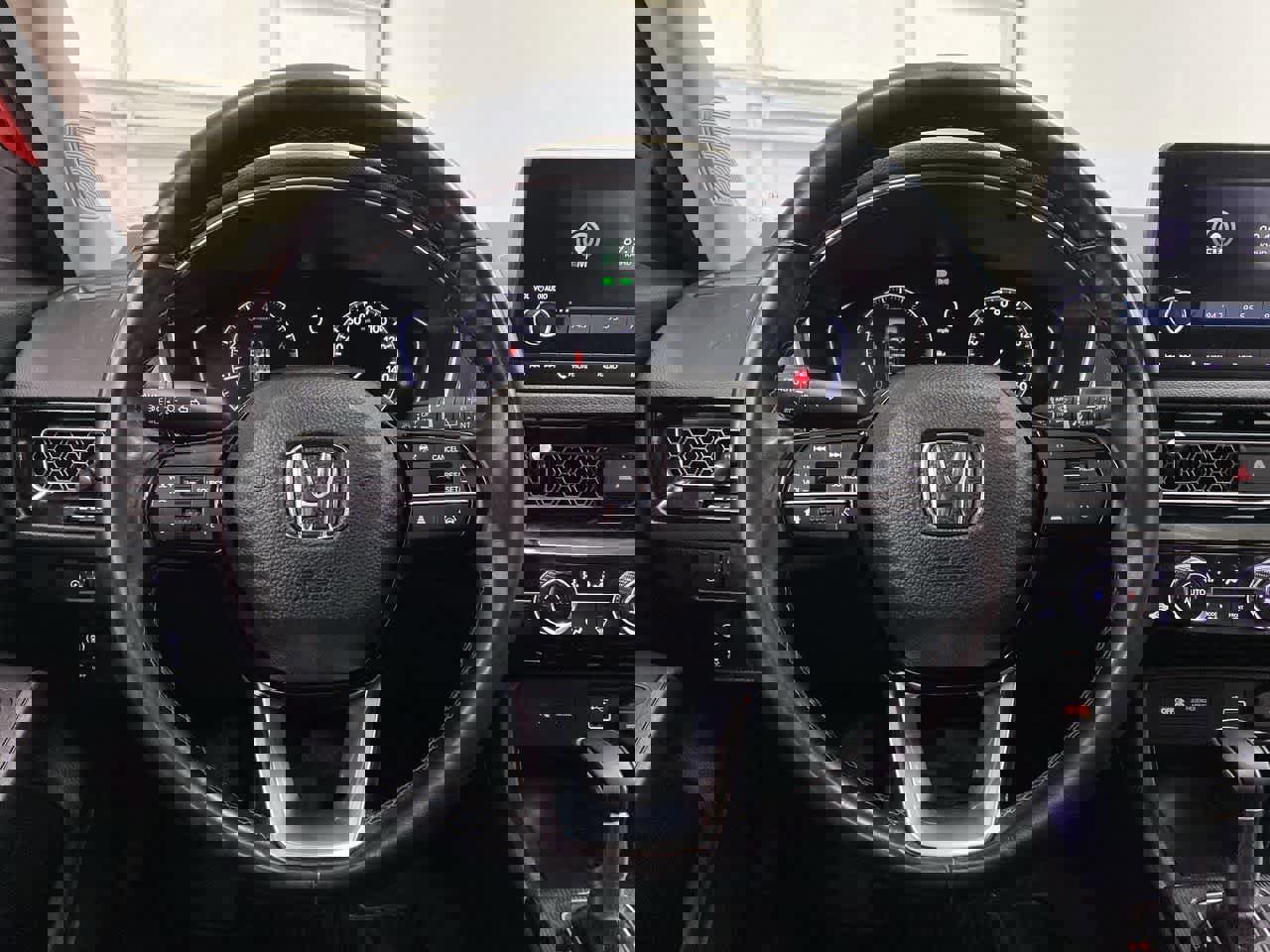 2022 Honda Civic EX-L