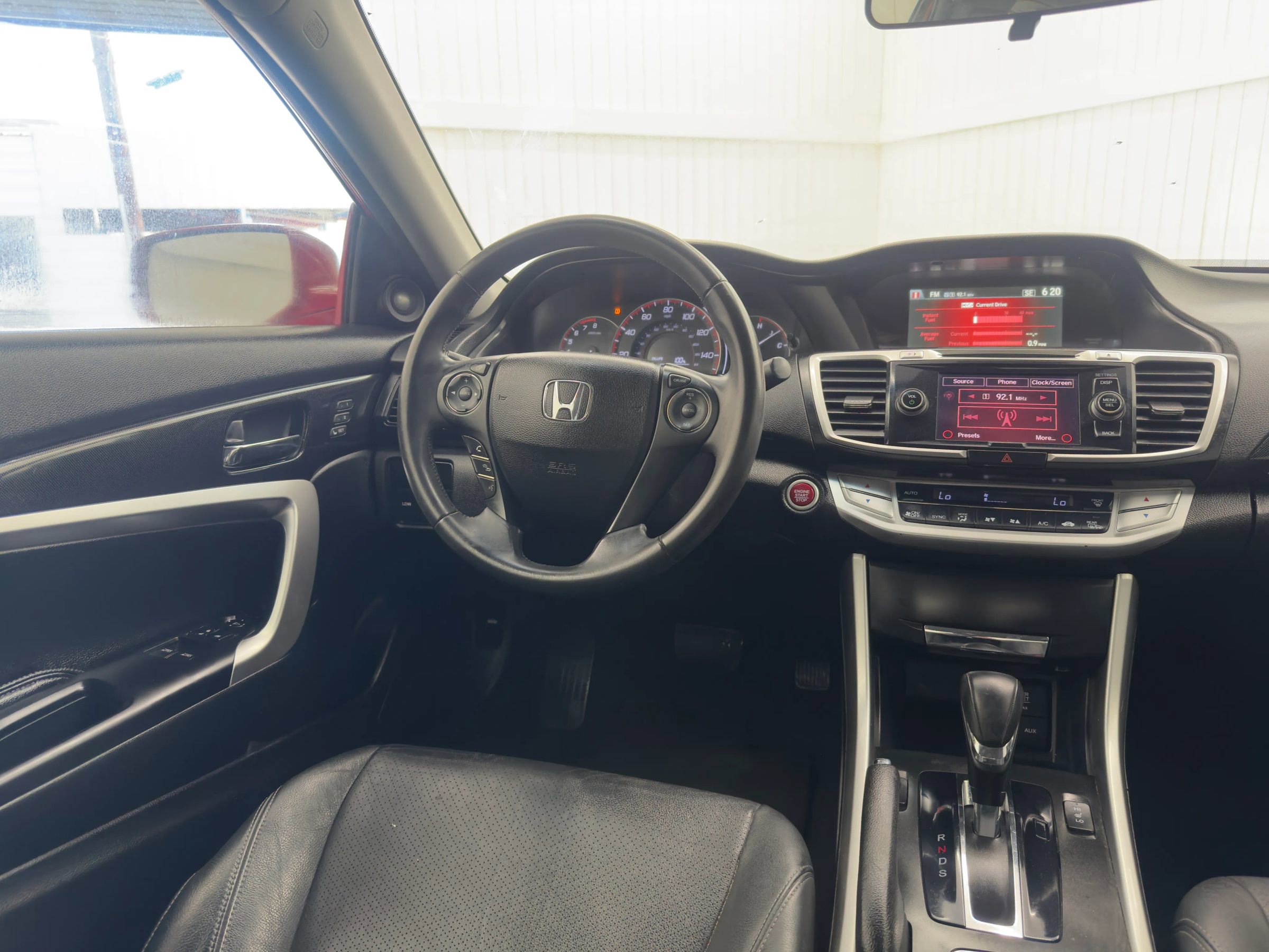 2013 Honda Accord EX-L