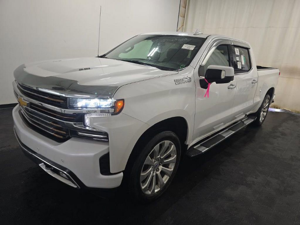 2021 Chevrolet Silverado 1500 High Country