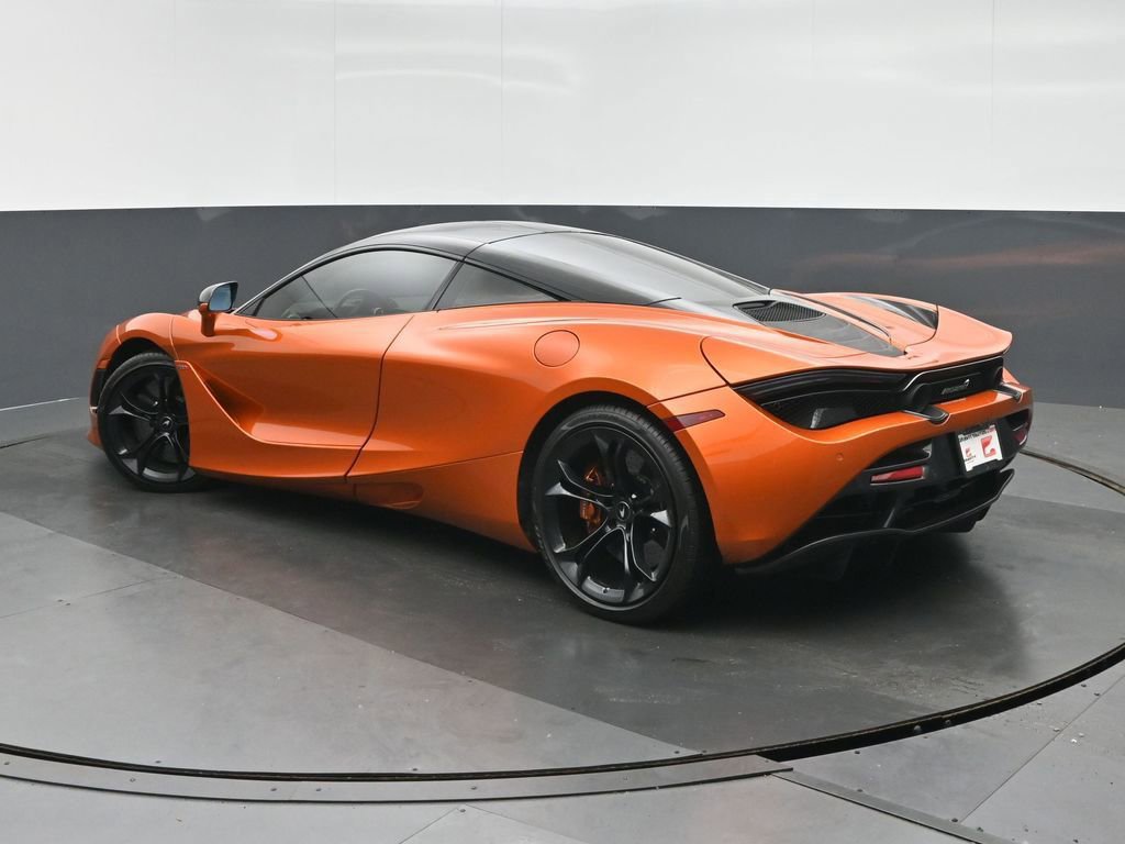 Used 2019 McLaren 720S Luxury 5