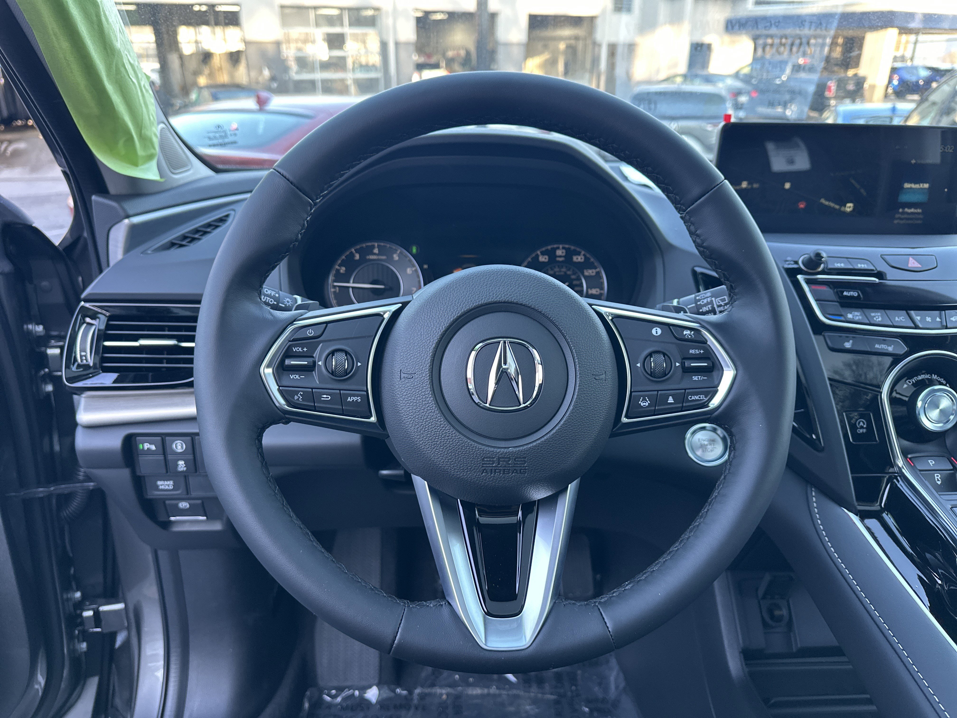 2026 Acura RDX SH-AWD w/ Technology Package