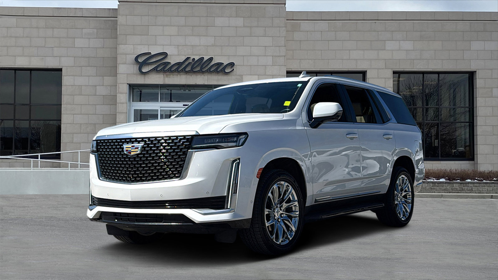 2021 Cadillac Escalade Premium Luxury