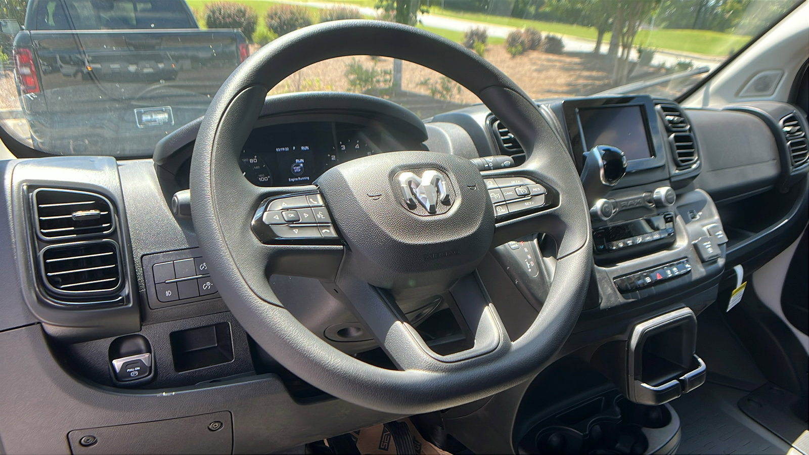 2025 RAM ProMaster 1500