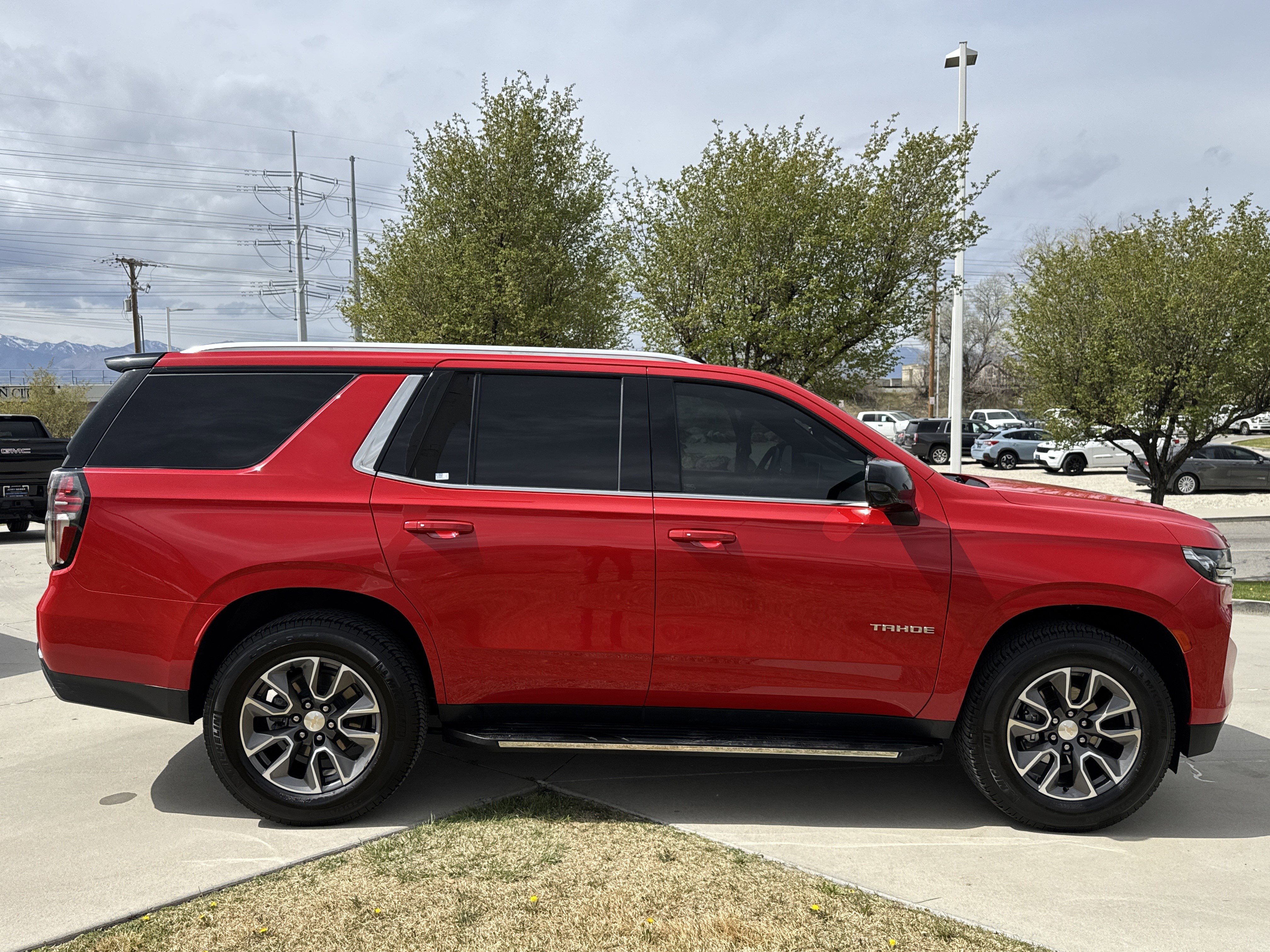 2023 Chevrolet Tahoe LT
