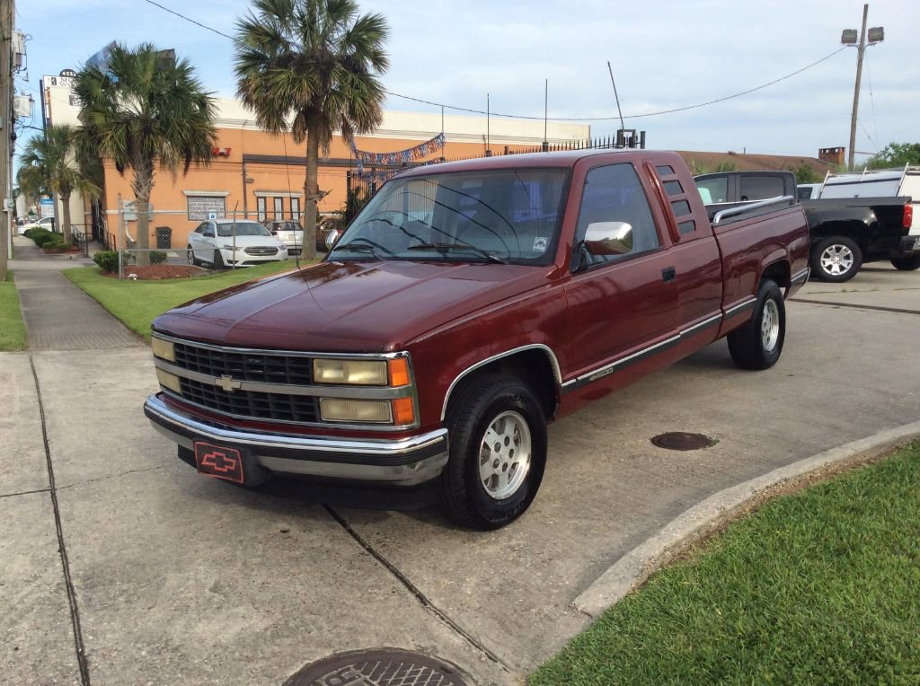 1992 Chevrolet Silverado 1500 For Sale Autotrader