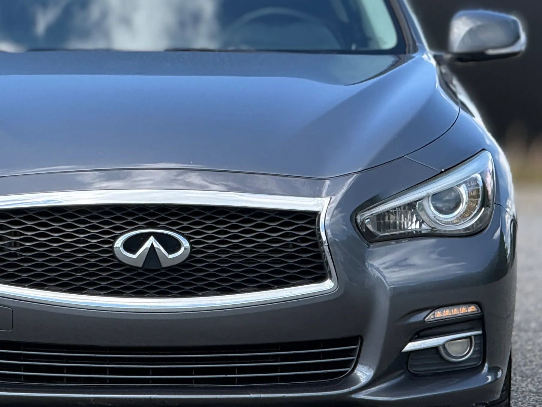 2015 INFINITI Q50 Premium