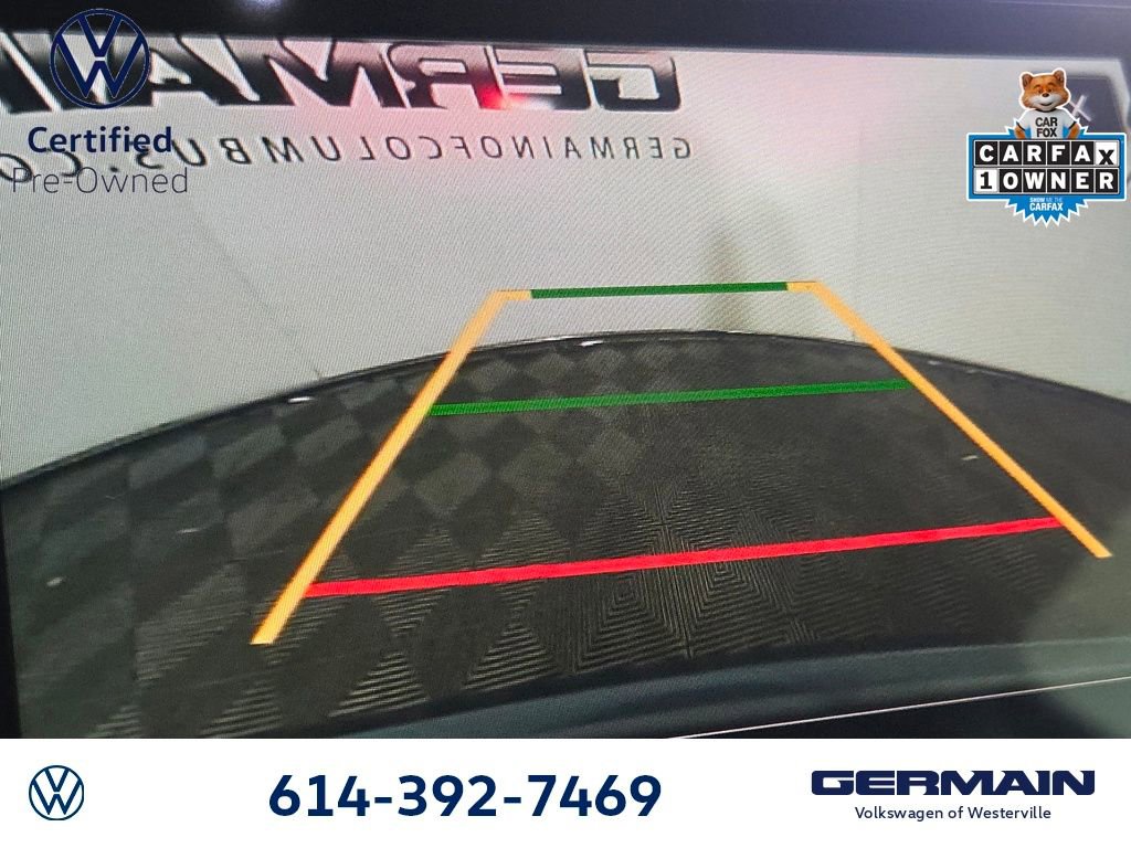 2023 Volkswagen Atlas Cross Sport SEL R-Line