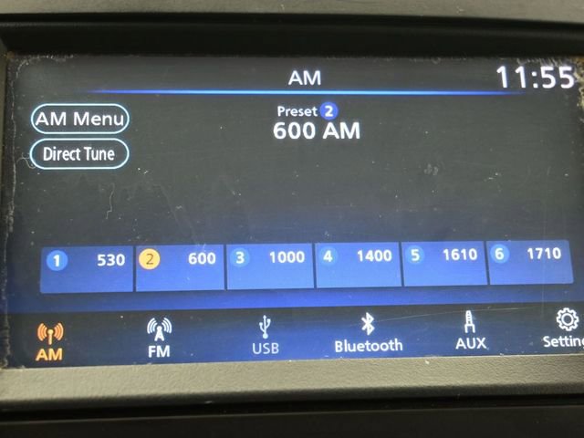 2019 Nissan Frontier S