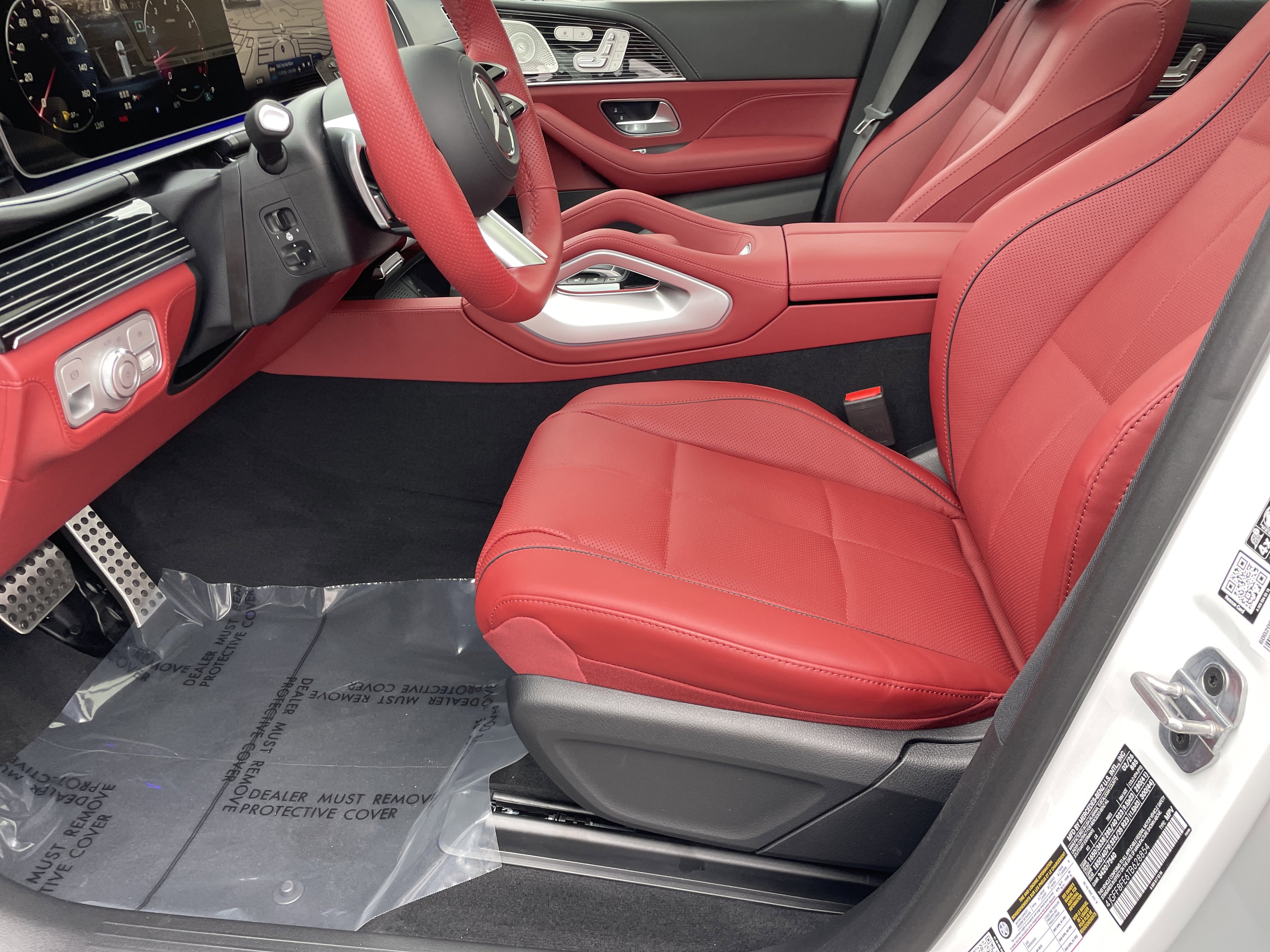 2026 Mercedes-Benz GLS 580 4MATIC