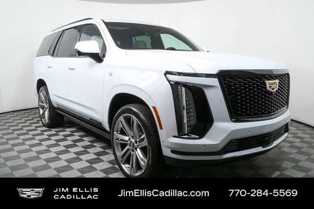 2026 Cadillac Escalade Sport