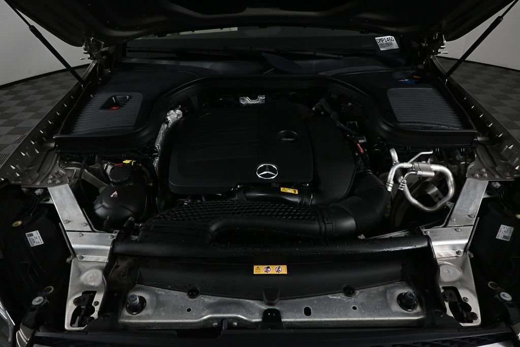 2022 Mercedes-Benz GLC 300