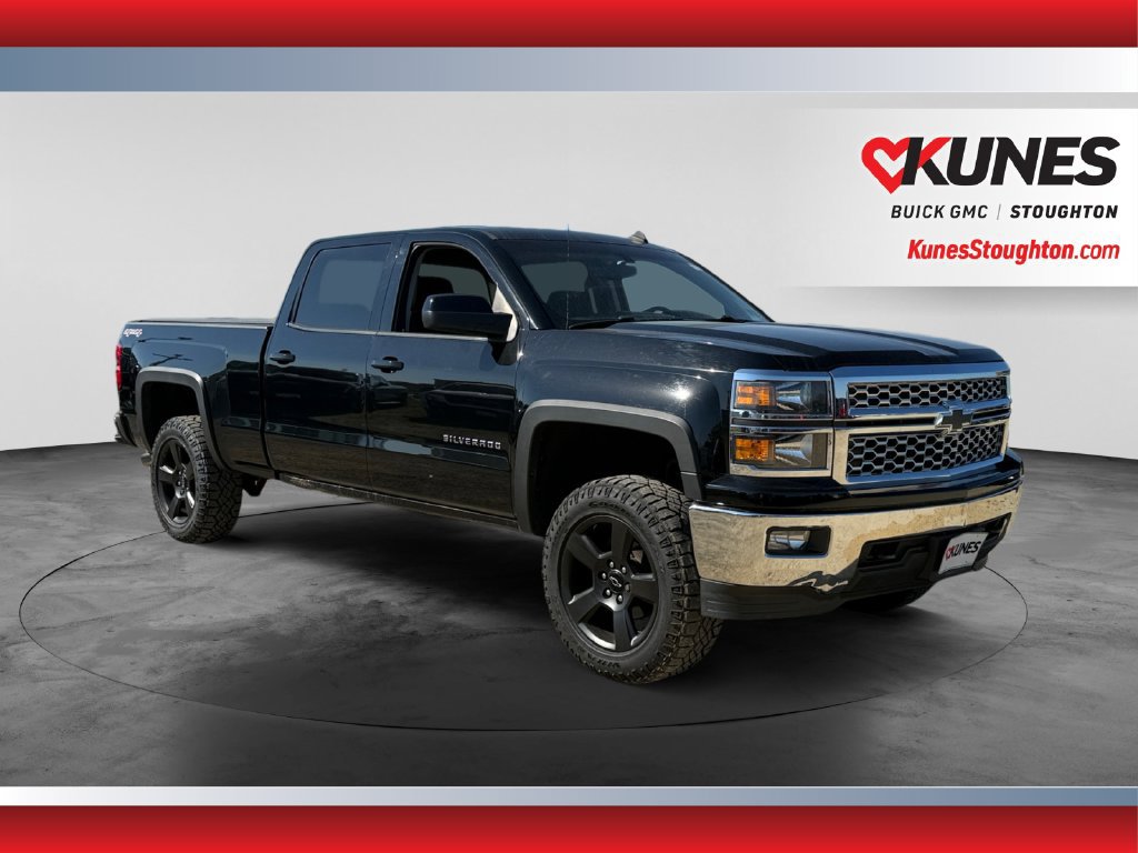 Used 2014 Chevrolet Silverado 1500 LT w/ LT Convenience Package
