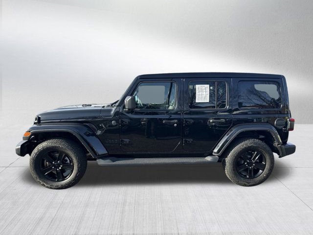 2023 Jeep Wrangler Altitude