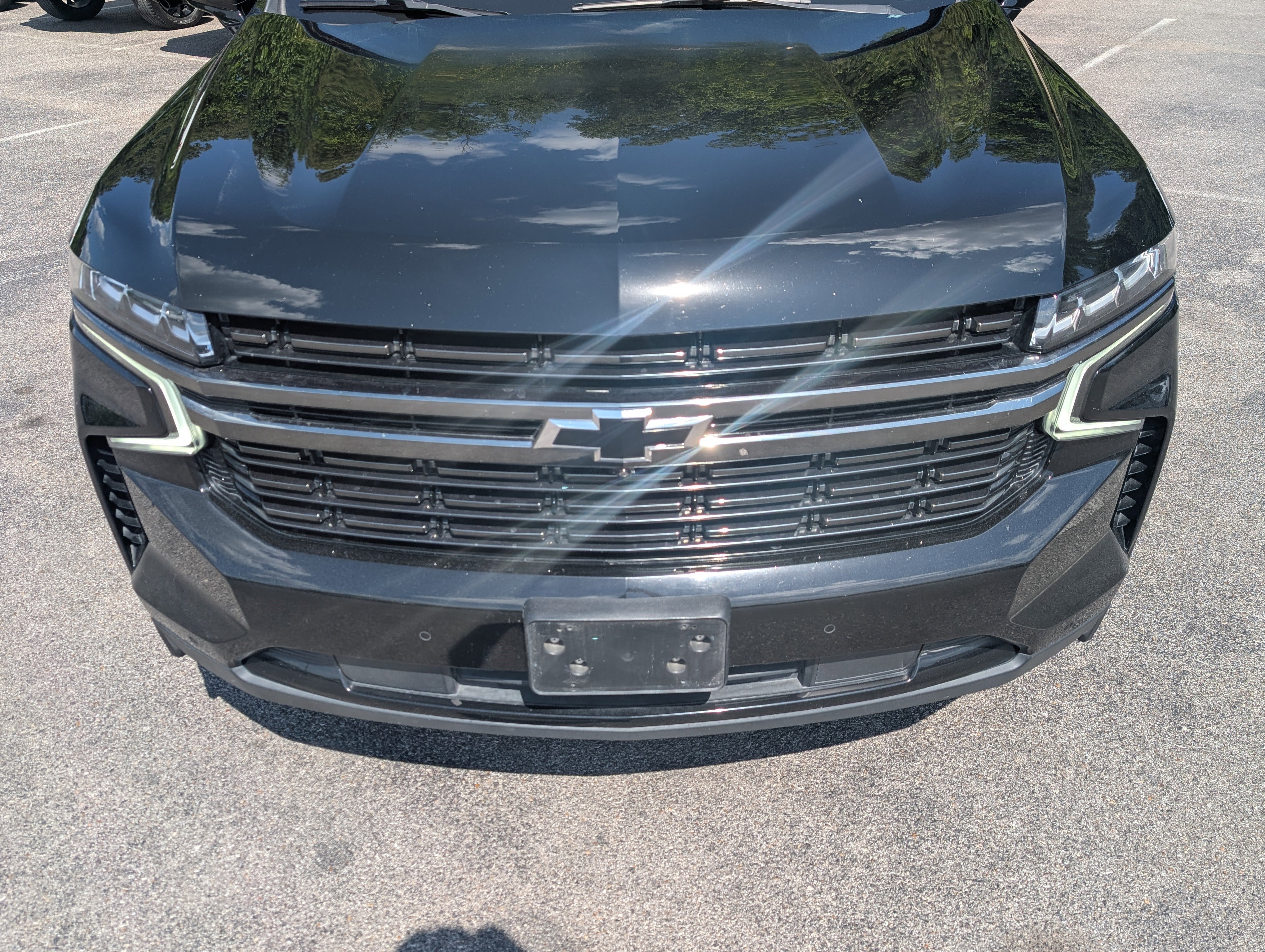 2021 Chevrolet Suburban RST