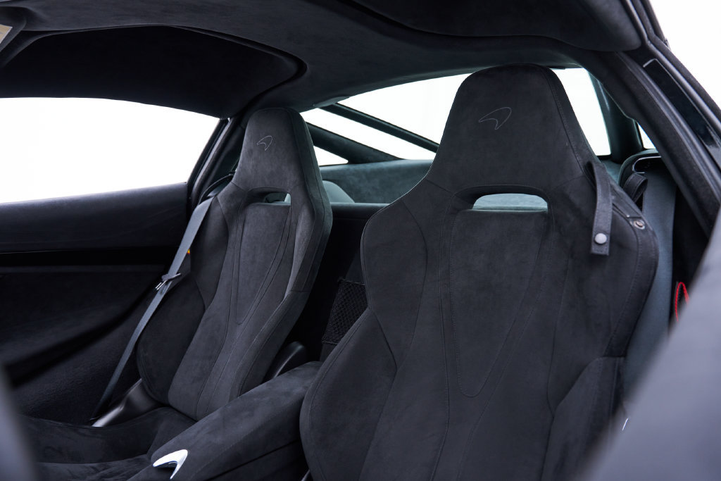 Used 2025 McLaren 750S photo 58