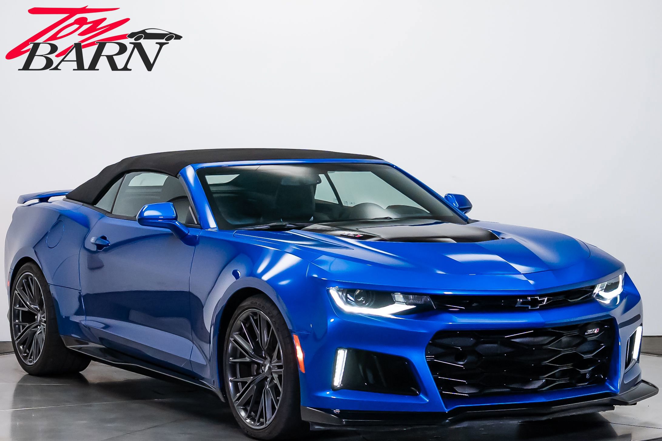 2018 Chevrolet Camaro ZL1