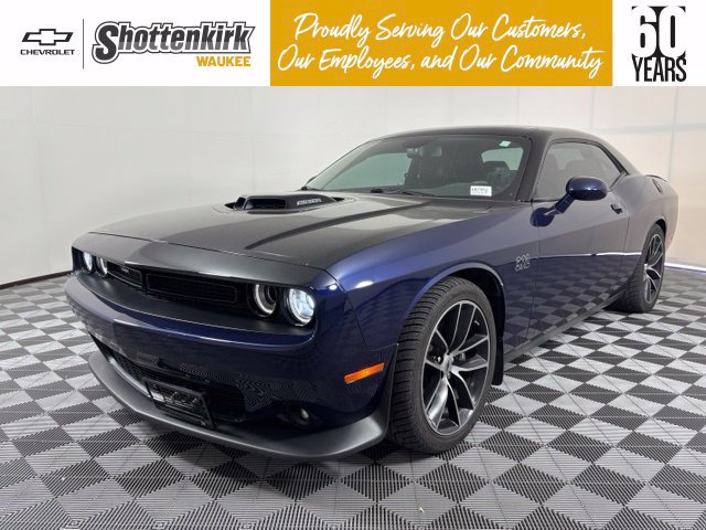 Used 2017 Dodge Challenger R/T Scat Pack