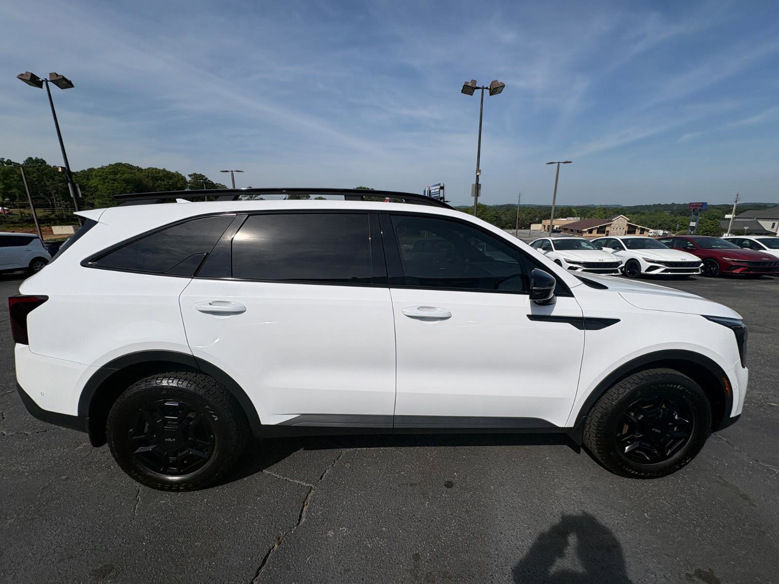 2024 Kia Sorento SX Prestige