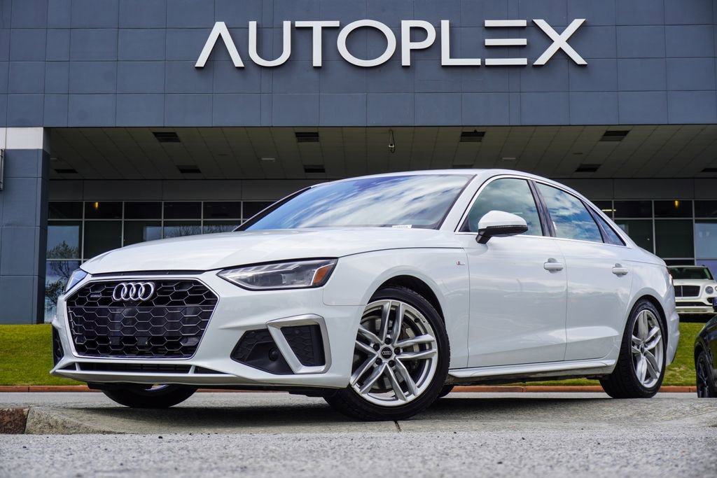 2024 Audi A4 2.0T Premium Plus