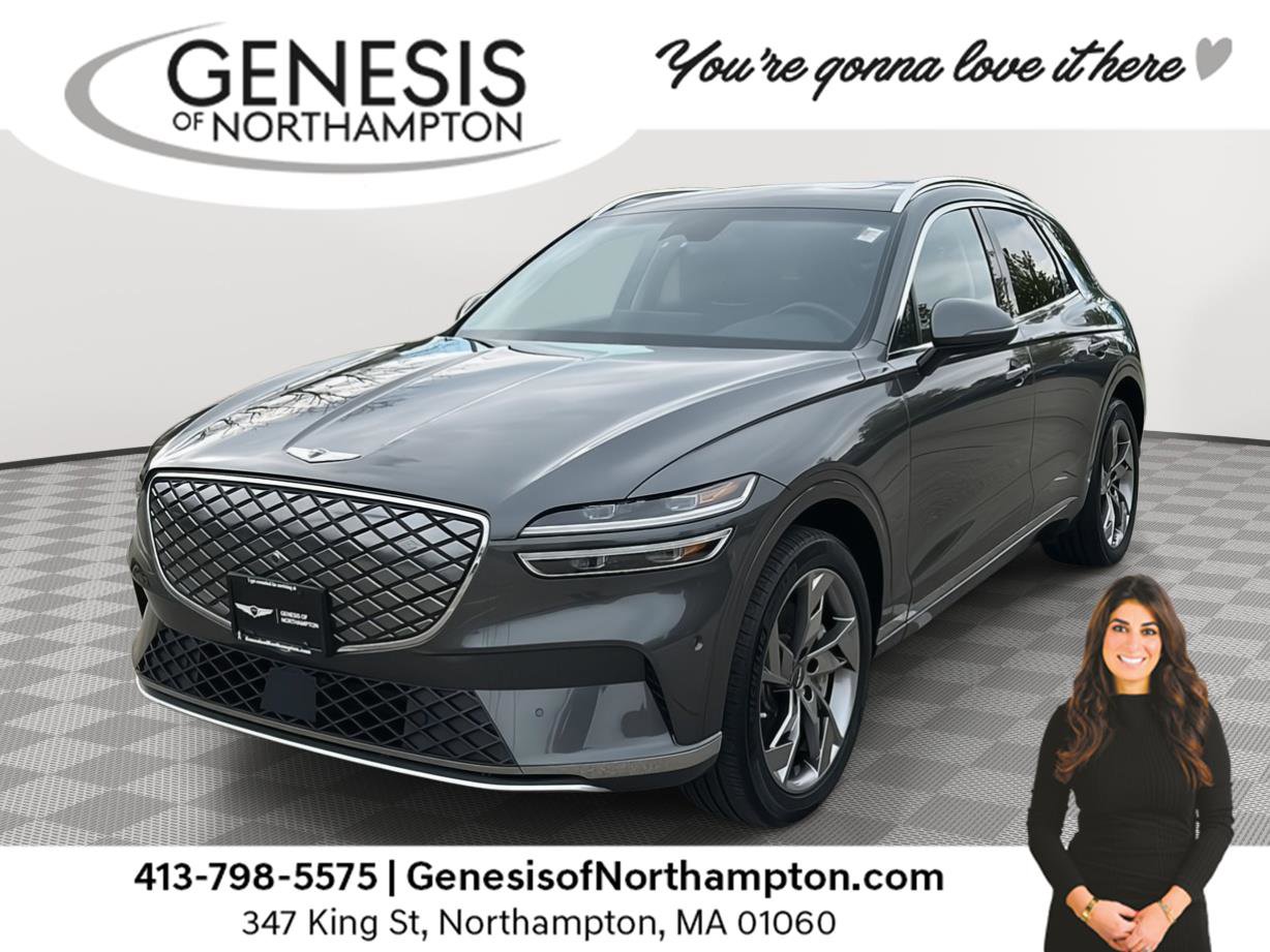 Used 2024 Genesis Electrified GV70