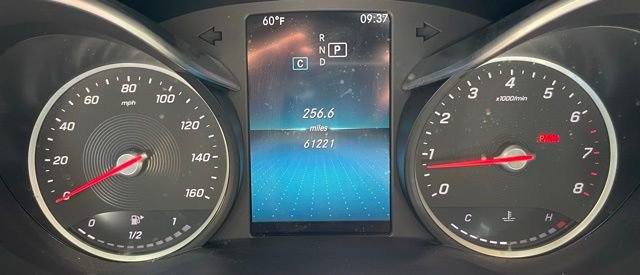 2019 Mercedes-Benz C 300 Sedan