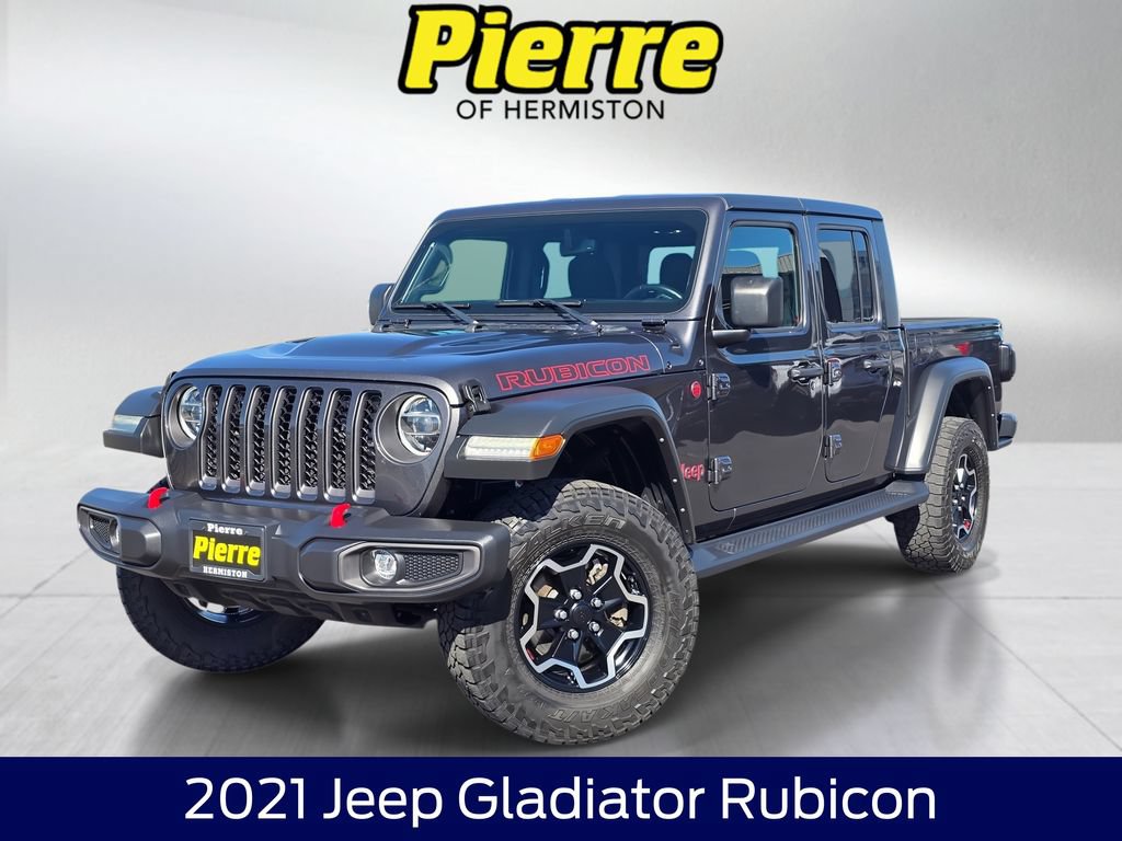 Used Jeep Gladiator for Sale Near Me in Richland, WA - Autotrader
